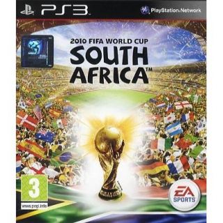 SOUTH AFRICA  2010 FIFA World Cup / JEU CONSOLE P   Achat / Vente