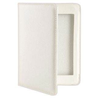 White Leather Case for  Kindle Touch Today $7.64 4.5 (2 reviews