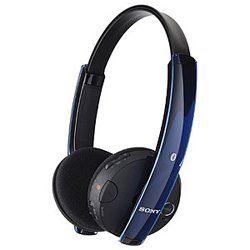 Sony DR BT101 Bluetooth Wireless Stereo Headphones in