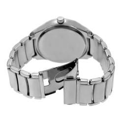 Geneva Platinum Mens Chronograph style Watch