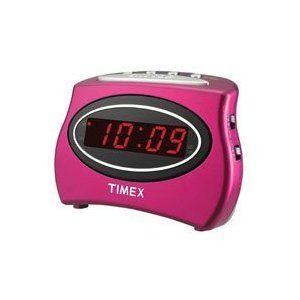 Timex T101NP Extra Loud Alarm Clock Electronics