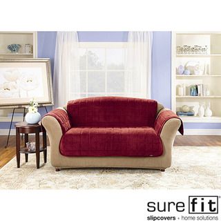 Sure Fit Deluxe Loveseat Comfort Cover