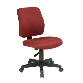 Office Star Ratchet Back Height Adjustable Deluxe Task Chair Today $