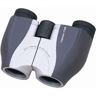Bell and Howell 10x22 Compact/ Lightweight Binoculars Today $30.49 4
