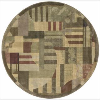 Nourison Oval, Square, & Round Area Rugs from: Buy