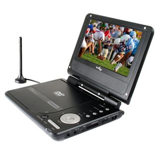 Envizen Digital Duo Box Pro Handheld Digital TV/ DVD Player
