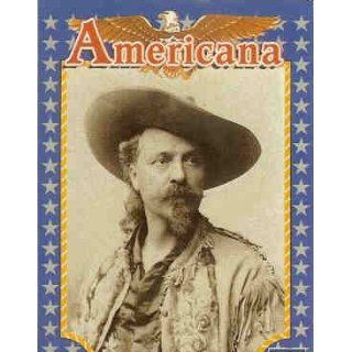 1992 Starline Americana #102 Buffalo Bill Trading Card