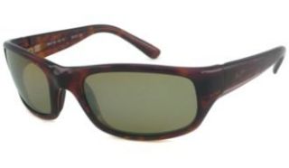 Maui Jim Stingray HT103 10 Sunglasses Brown Polarized