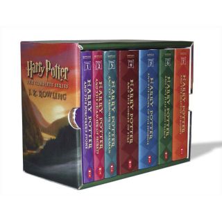 Harry Potter the Complete Series (Paperback) Today $52.42 4.8 (67