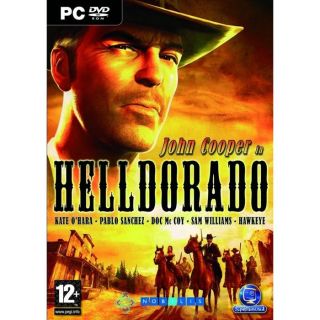 HELLDORADO / JEU PC DVD ROM   Achat / Vente PC HELLDORADO   PC