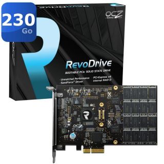 OCZ SSD 230Go RevoDrive PCI Express   Achat / Vente DISQUE DUR SSD OCZ