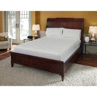 Quilted Top 10 inch Full size Memory Foam Mattress