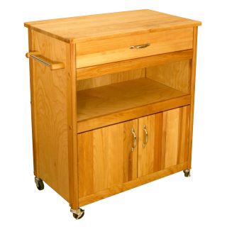 Catskill Craftsman Wide Cuisine Cart Today $274.99 5.0 (1 reviews