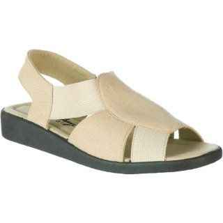 LifeStride Womens Mimosa Comfort Sandal: Shoes