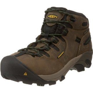 Keen Utility Mens Pittsburgh Steel Toe Work Boot Shoes