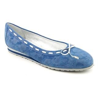Amalfi By Rangoni Womens Campa Regular Suede Casual Shoes (Size 11