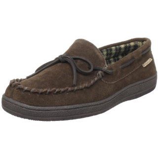 Old Friend Mens Terry Cloth Moccasin Shoes