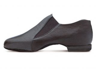  BLOCH Enduro Tech Bootie Jazz Dance Shoe Size 9 Narrow Black Shoes