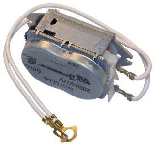 Motor For Intermatic 220 Volt T104 Pool Timer: Patio, Lawn