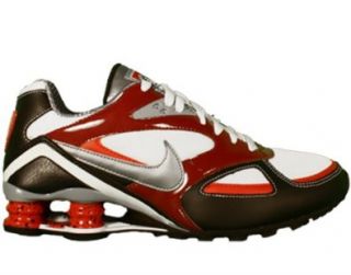 Nike Shox Heritage 386202 101 12 Shoes