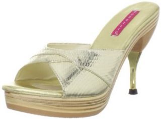 Pleaser Womens Genie 101SP Sandal: Shoes
