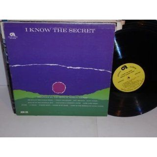 MISSION SISTERS I Know The Secret LP Avant 105 