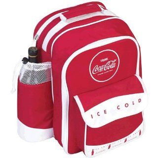 Coca Cola Backpack Bistro