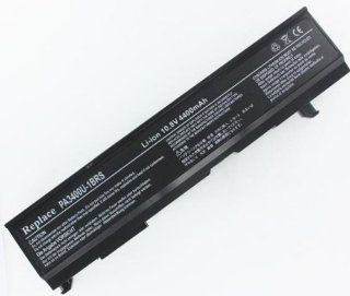 4400mAh Battery for TOSHIBA Satellite A100 ST8211 A100 756