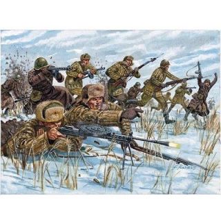 Infanterie Russe   Achat / Vente FIGURINE Infanterie Russe  