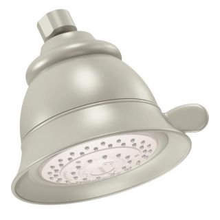 Moen Satine Four function Showerhead Today $117.99