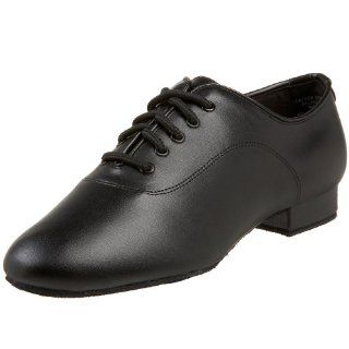 Capezio Mens SD103 Social Dance 1 Heel Shoe Shoes