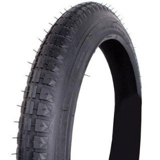 Kenda K103 Black Street BMX Bicycle Tire   14 x 1.75