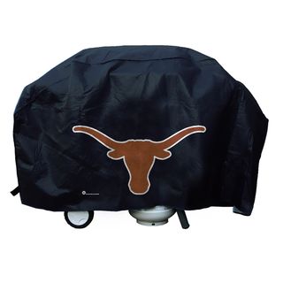 Texas Longhorns Deluxe Grill Cover