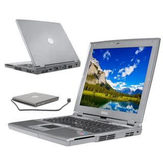 Dell Latitude D400 1.4GHz, 40GB, 512GB Laptop (Refurbished