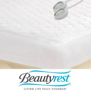 Beautyrest King size Heated Electric Mattress Pad