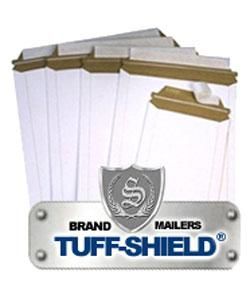 Rigid StayFlat 6x6 inch Self Seal Mailer (Case of 100) Today $21.99 5