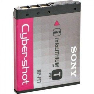 Sony InfoLithium T Rechargeable Camera Battery
