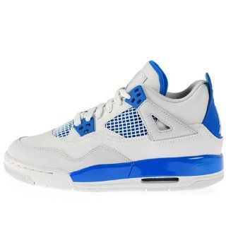 Air Jordan 4 IV Retro Big Kids (GS) Basketball Shoes 408452 105 Shoes