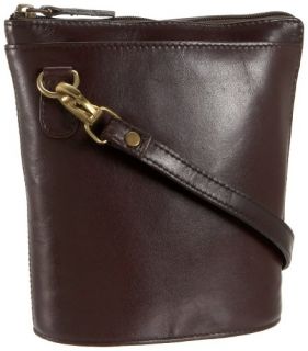 HIDESIGN by Scully Mara Cross Body,Brown,one size Shoes