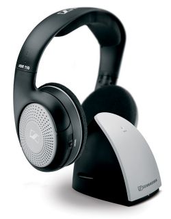 Sennheiser RS 120 Wireless Stereo Headphone (Refurbished)