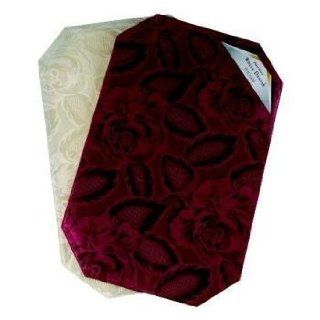 Woven Damask Placemats Case Pack 108 