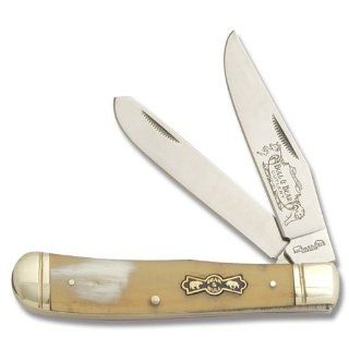Frost Cutlery & Knives BB108OXH Ox Horn Series   Bear
