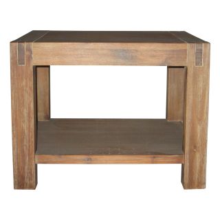 Reclaimed Natural End Table Today $120.99 2.0 (1 reviews)