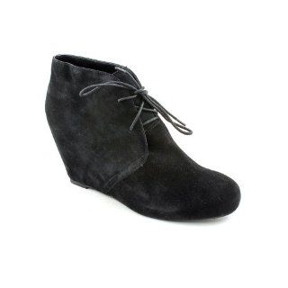 Dolce Vita Pascal Fashion Ankle Boots Black Womens New/Display