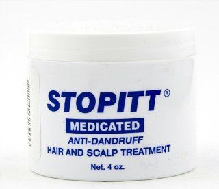 Stopitt Medicated Anti Dandruff Hair & Scalp Treatment 4