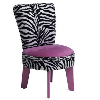  Zebra/ Pink Chair Was: $121.99 Today: $74.99 Save: 39%