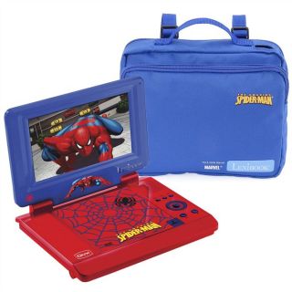 Lexibook Lecteur DVD portable Spiderman   Achat / Vente LECTEUR CD