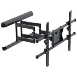 SIIG CE MT0912 S1 Full Motion 36 to 65 TV Wall Mount Today $127.99