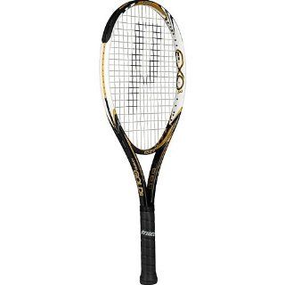 Prince EXO3 Hybrid Gold 107 Tennis Racquet with Triple Bag
