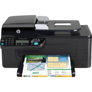 HP Officejet G510G Plain Paper Color Inkjet Multifunction Printer